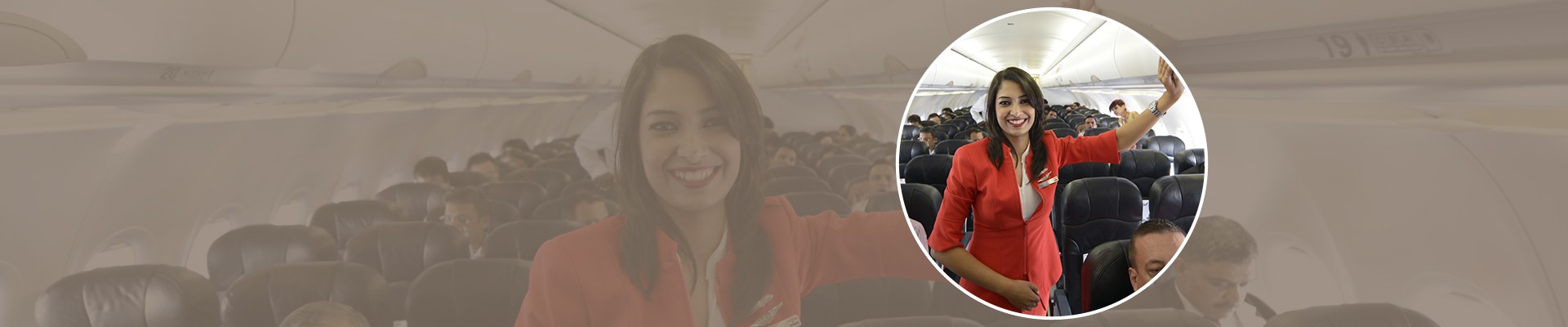 Distance Aviation Course for Air Hostess