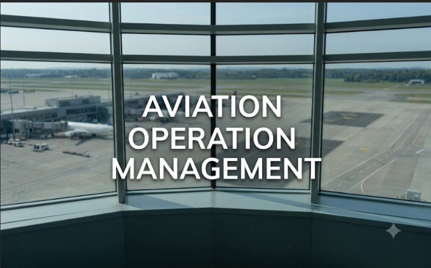 Diploma in Aviation Operation management
