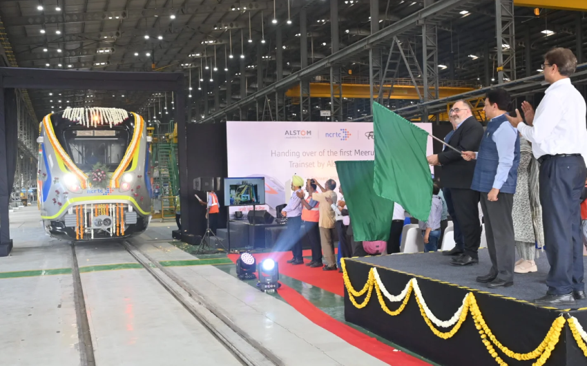 Diploma in Metro Rail Management