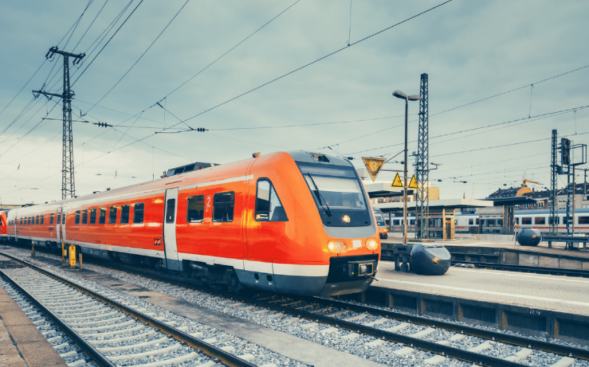 Diploma in Railway Management